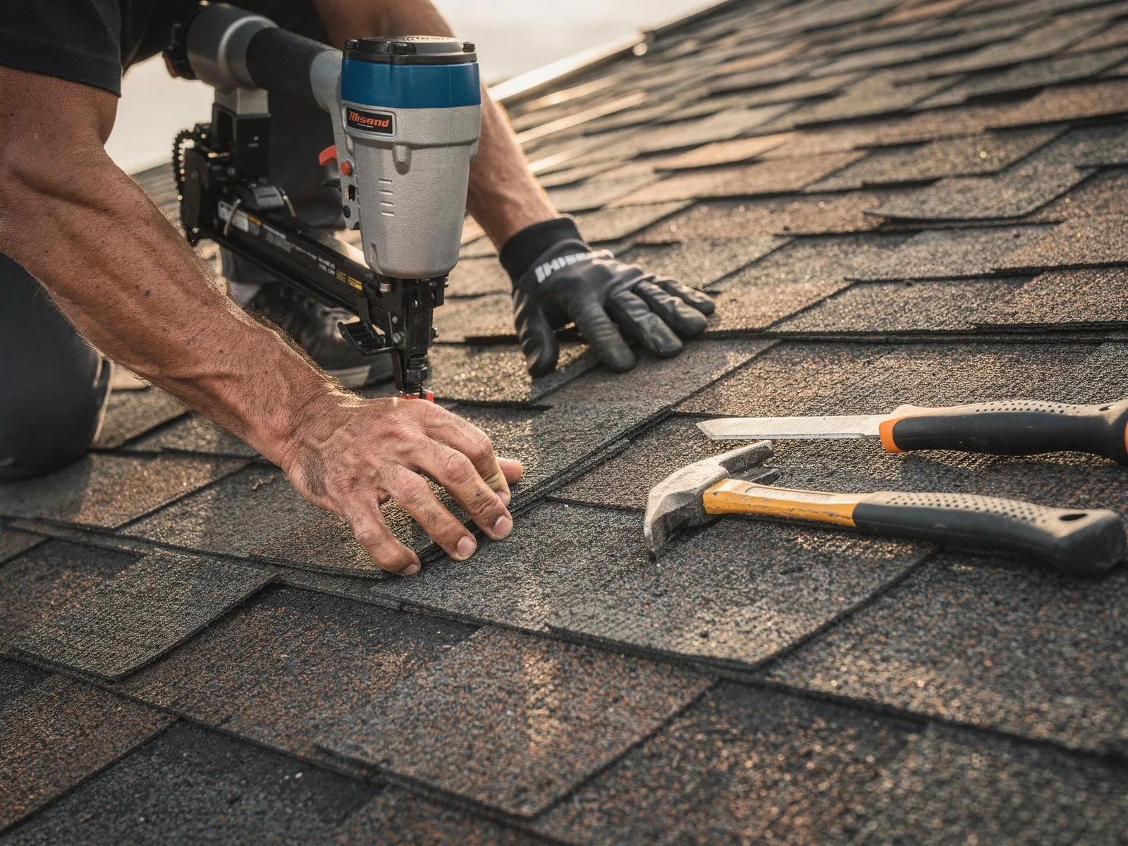 Why choose Roof Repair in Jennings, KS